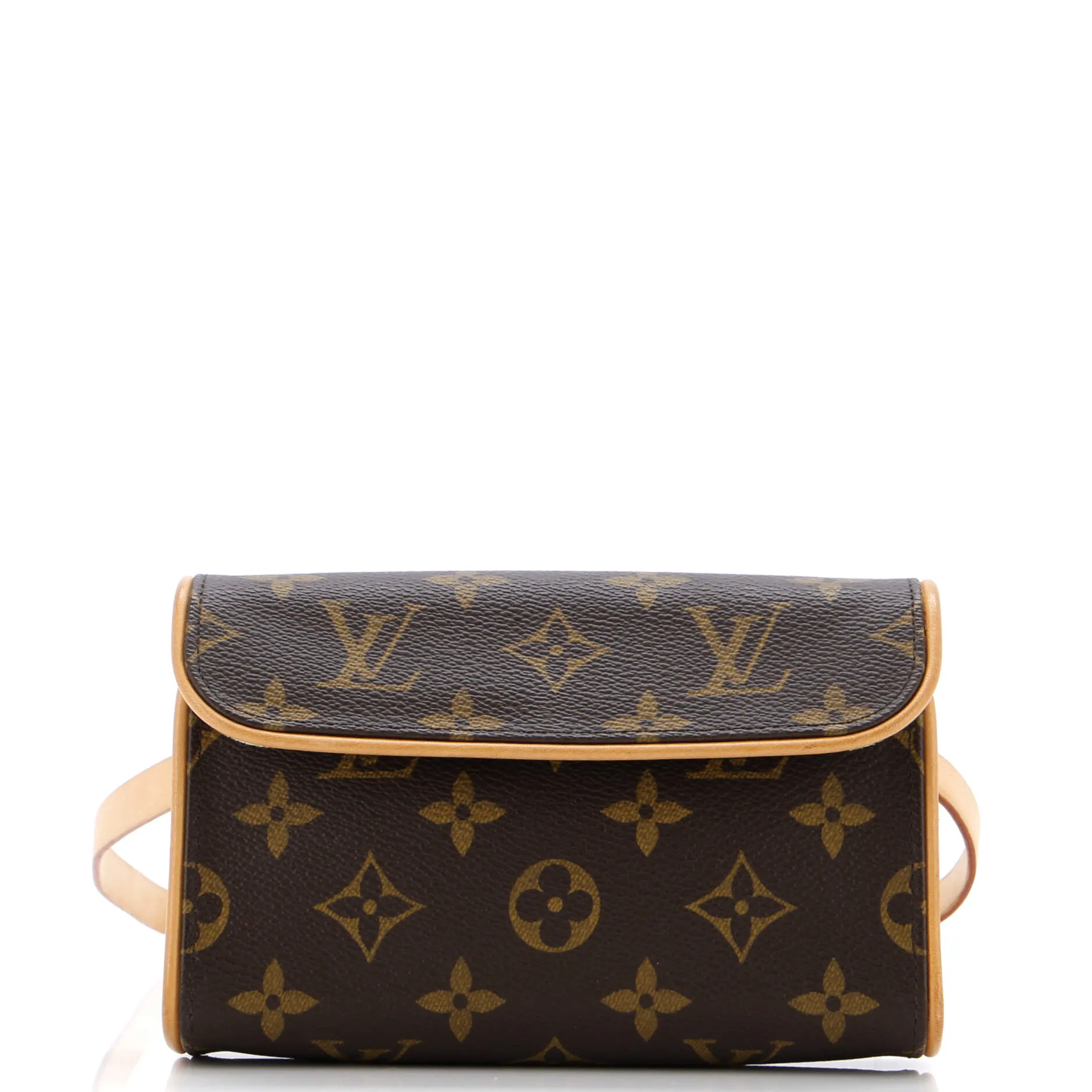 Florentine Waist Bag Monogram Canvas belt bags on sale