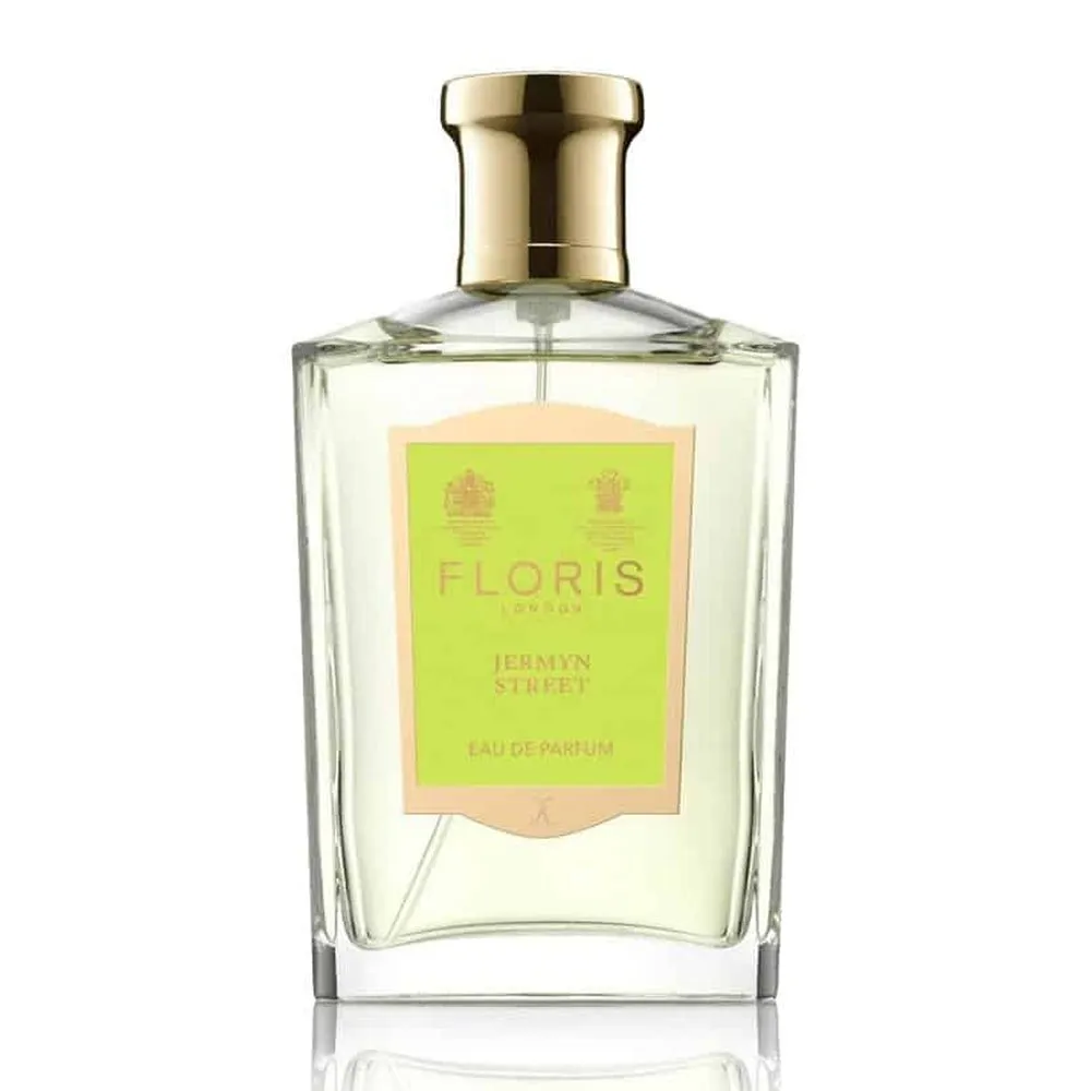 Floris Jermyn Street EDP signature-unisex-scent-bottle