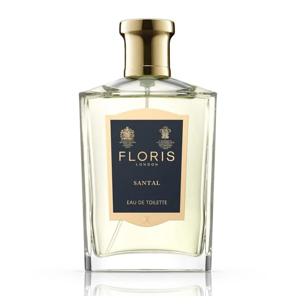 Floris Santal EDT signature-unisex-scent-bottle