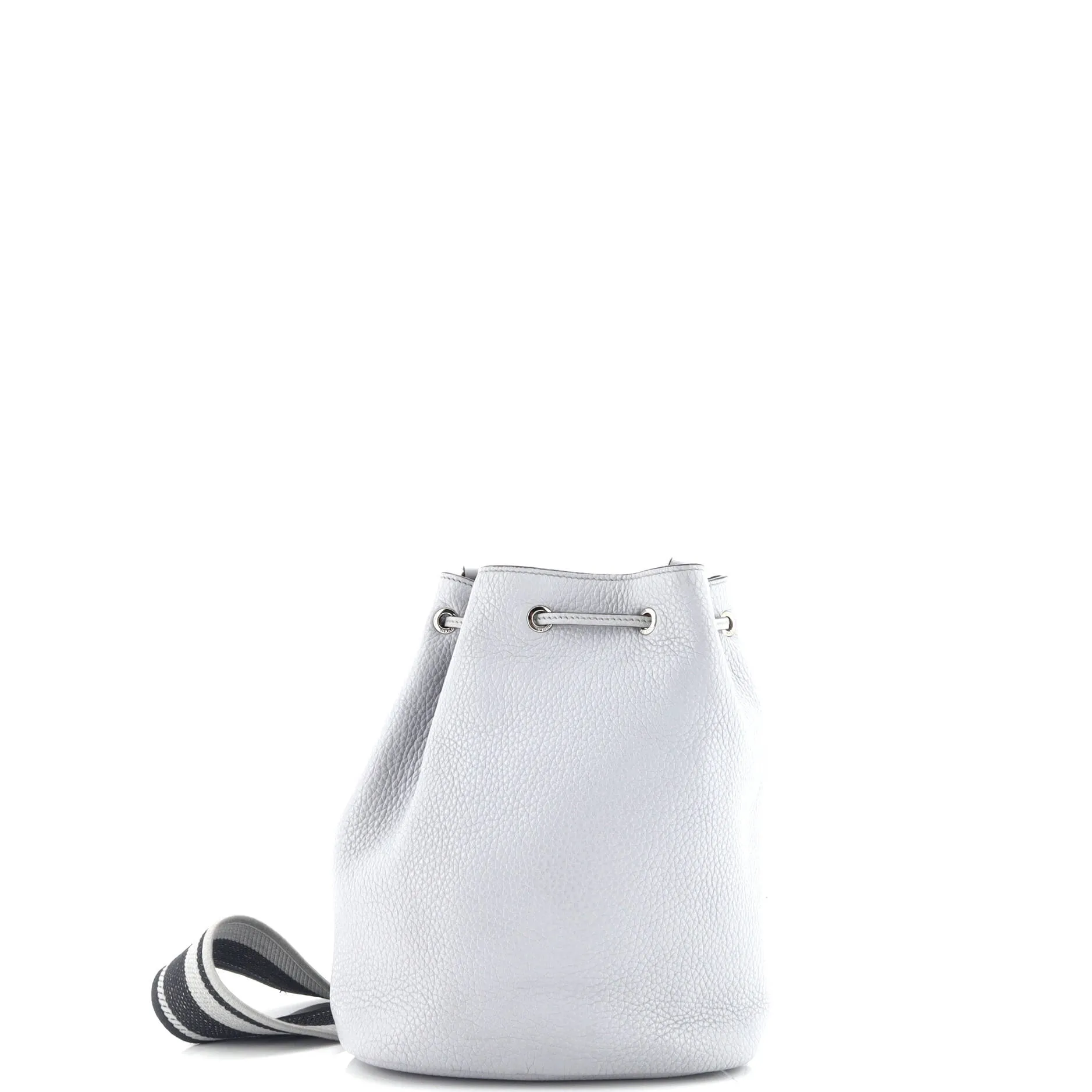 Flou Bucket Bag Vitello Daino Small
