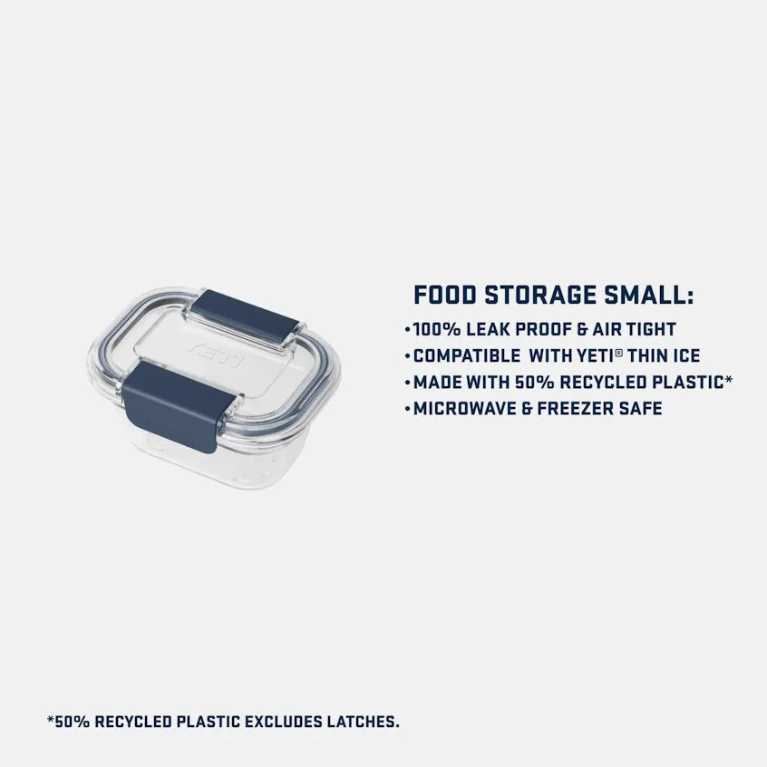Food Storage - Small