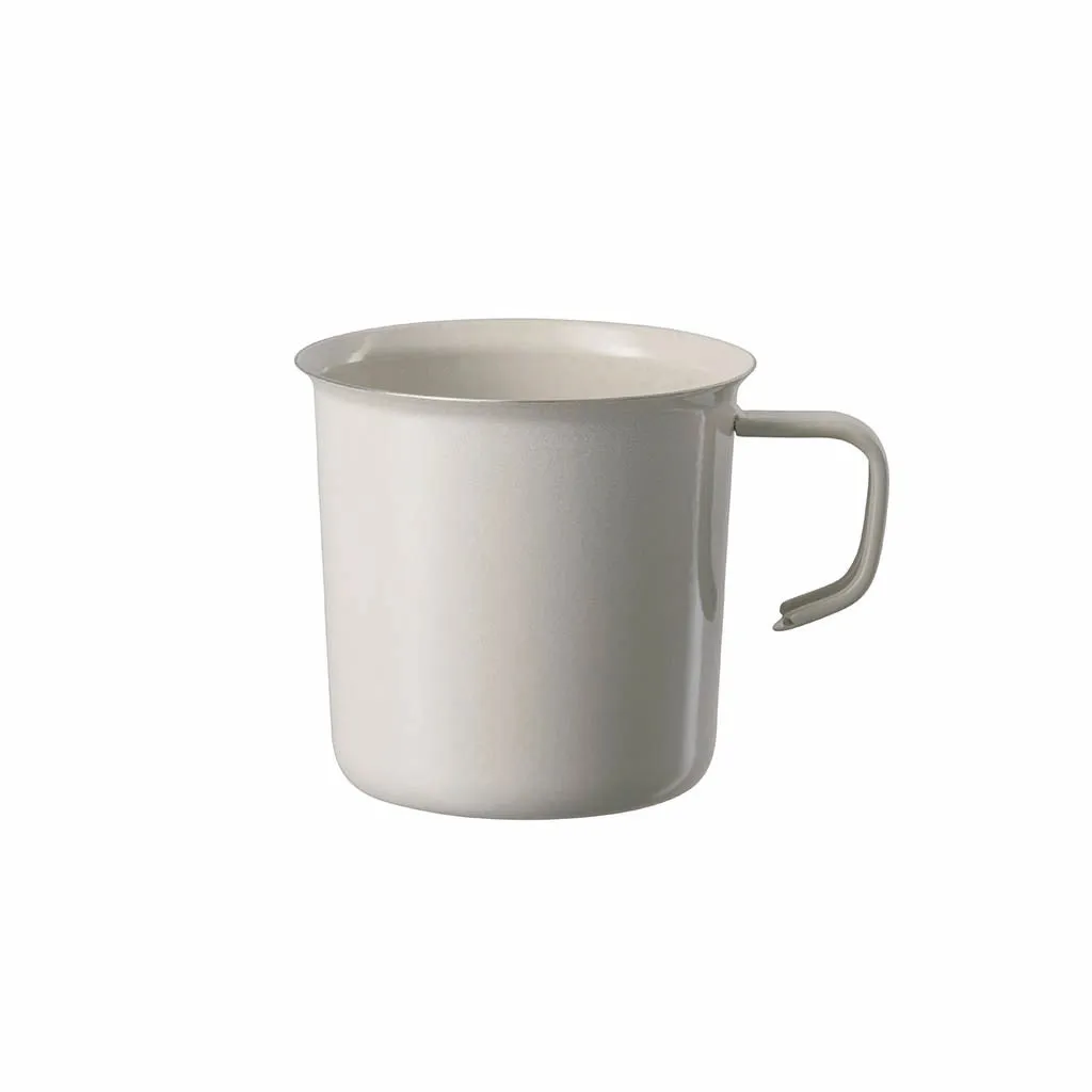 FORIS Mug insulated camp mug discount collapsible silicone cup stainless steel tumbler with lid