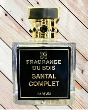 Fragrance du Bois SANTAL COMPLET floral-perfume-women-glass