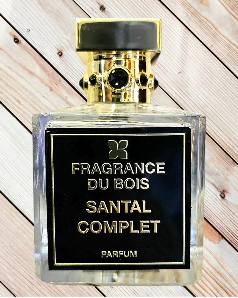 Fragrance du Bois SANTAL COMPLET floral-perfume-women-glass