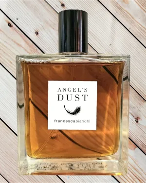Francesca Bianchi ANGEL'S DUST floral-perfume-women-glass