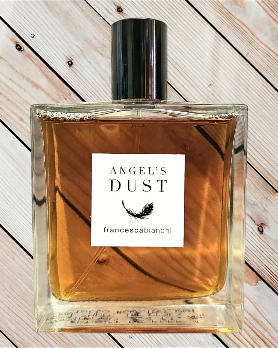 Francesca Bianchi ANGEL'S DUST floral-perfume-women-glass