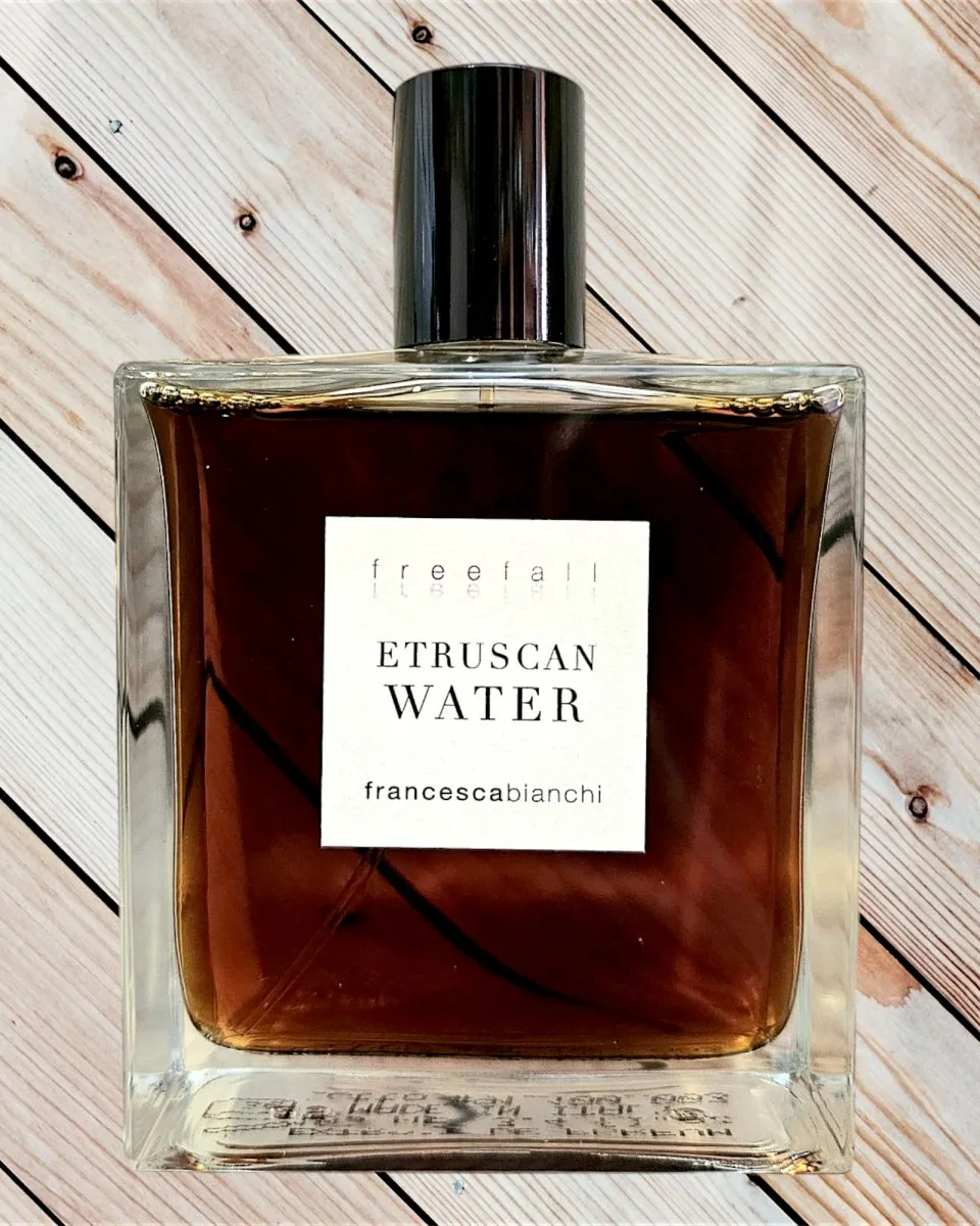 Francesca Bianchi ETRUSCAN WATER floral-perfume-women-glass