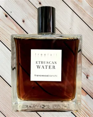 Francesca Bianchi ETRUSCAN WATER floral-perfume-women-glass
