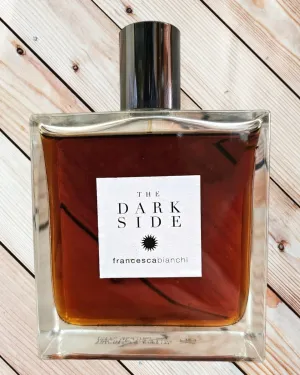 Francesca Bianchi THE DARK SIDE floral-perfume-women-glass