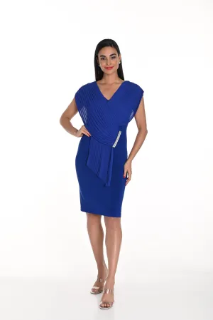 Clothings Frank Lyman - 249021 Soft Wrap Dress Dresses women dresses dress stores