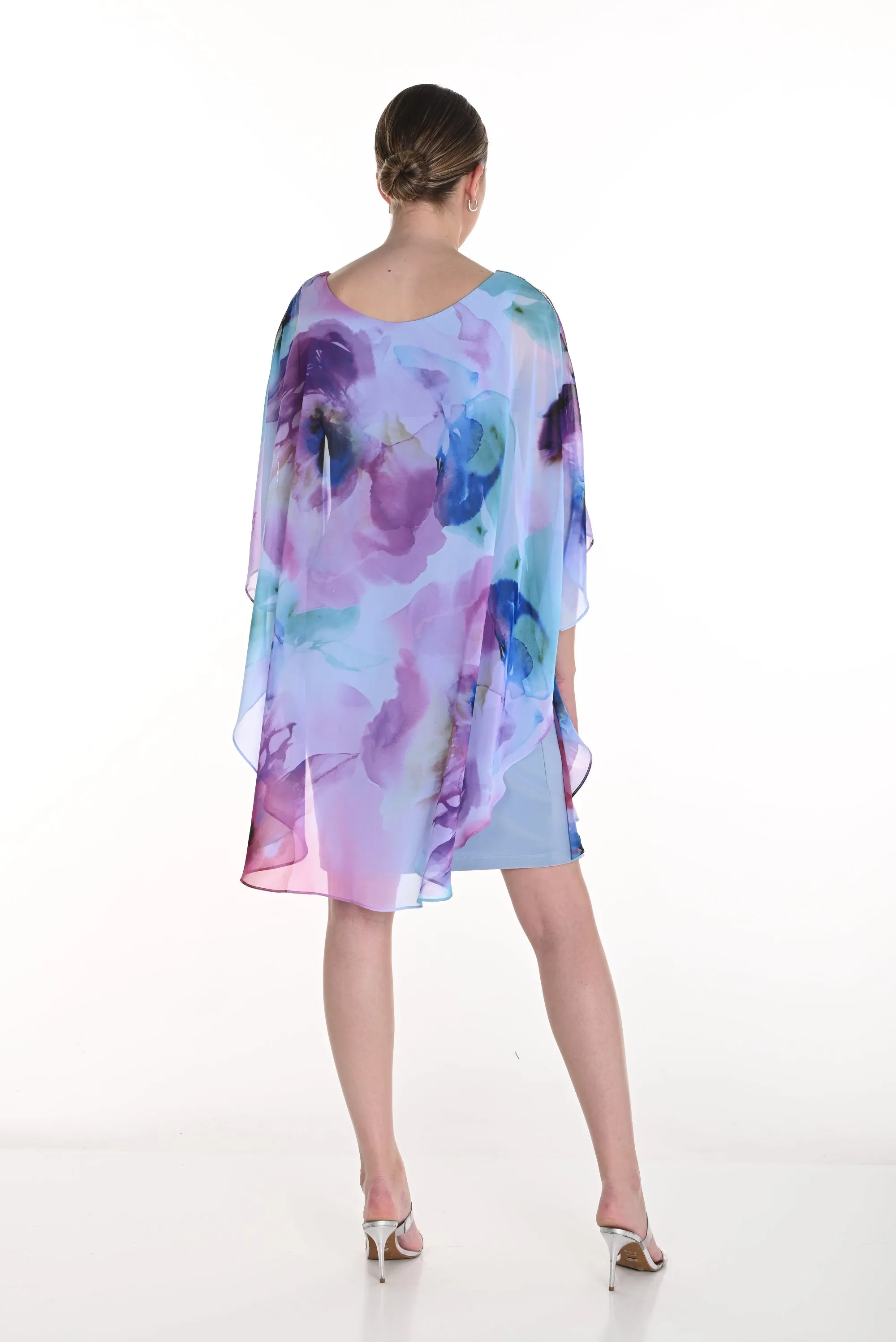 Frank Lyman - 258191 Shift Woven Dress