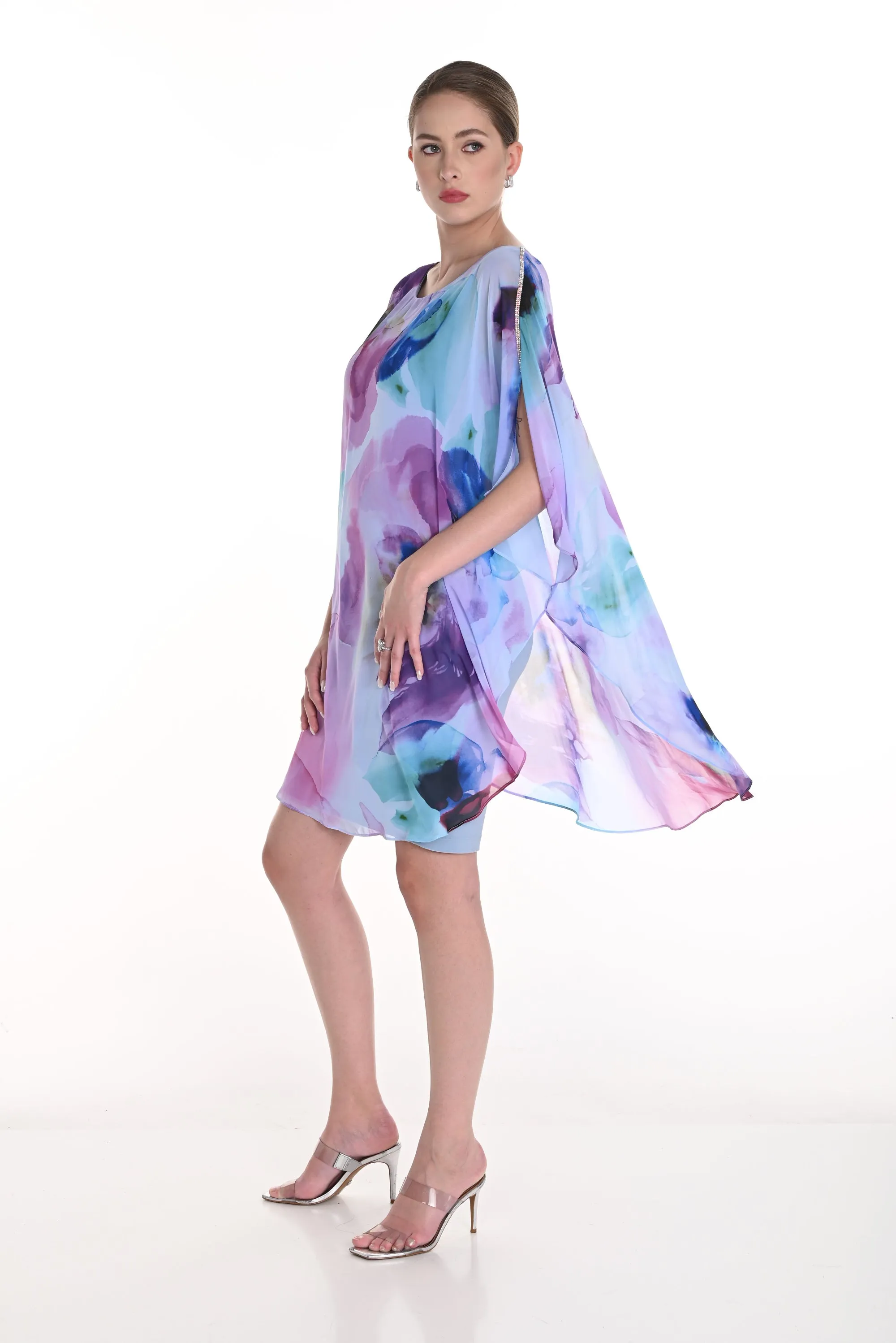 Clothings Frank Lyman - 258191 Shift Woven Dress Dresses women dresses dress stores