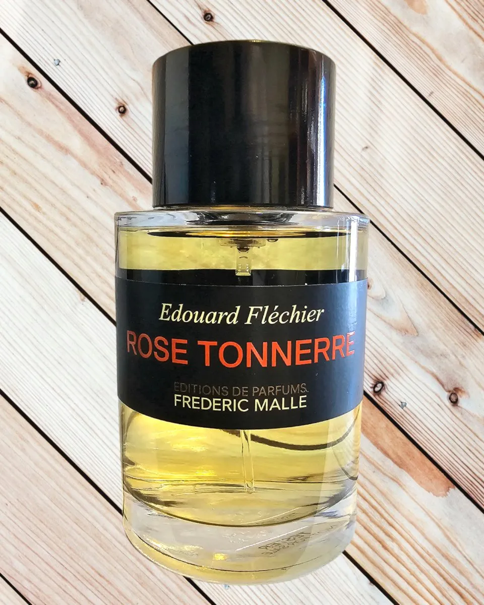 Frederic Malle ROSE TONNERRE floral-perfume-women-glass