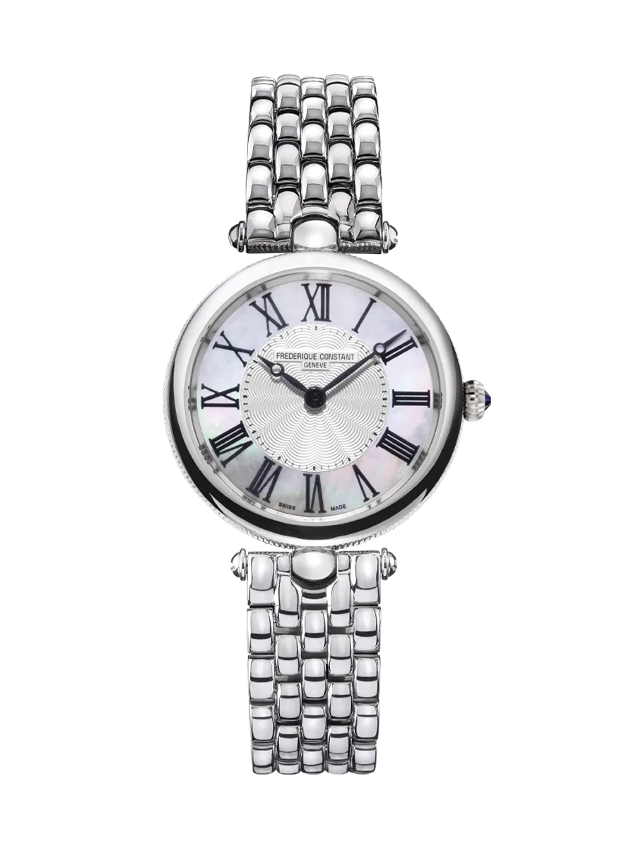 Frederique Constant ART DECO CARREE FC-200MPW2AR6B 