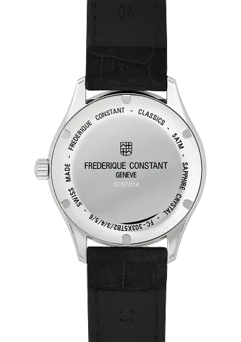Frederique Constant Classics Index Automatic Mens Watch FC-303NB5B6