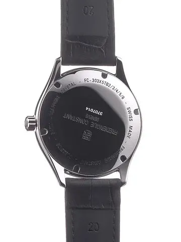Frederique Constant Classics Index Automatic Mens Watch FC-303NB5B6