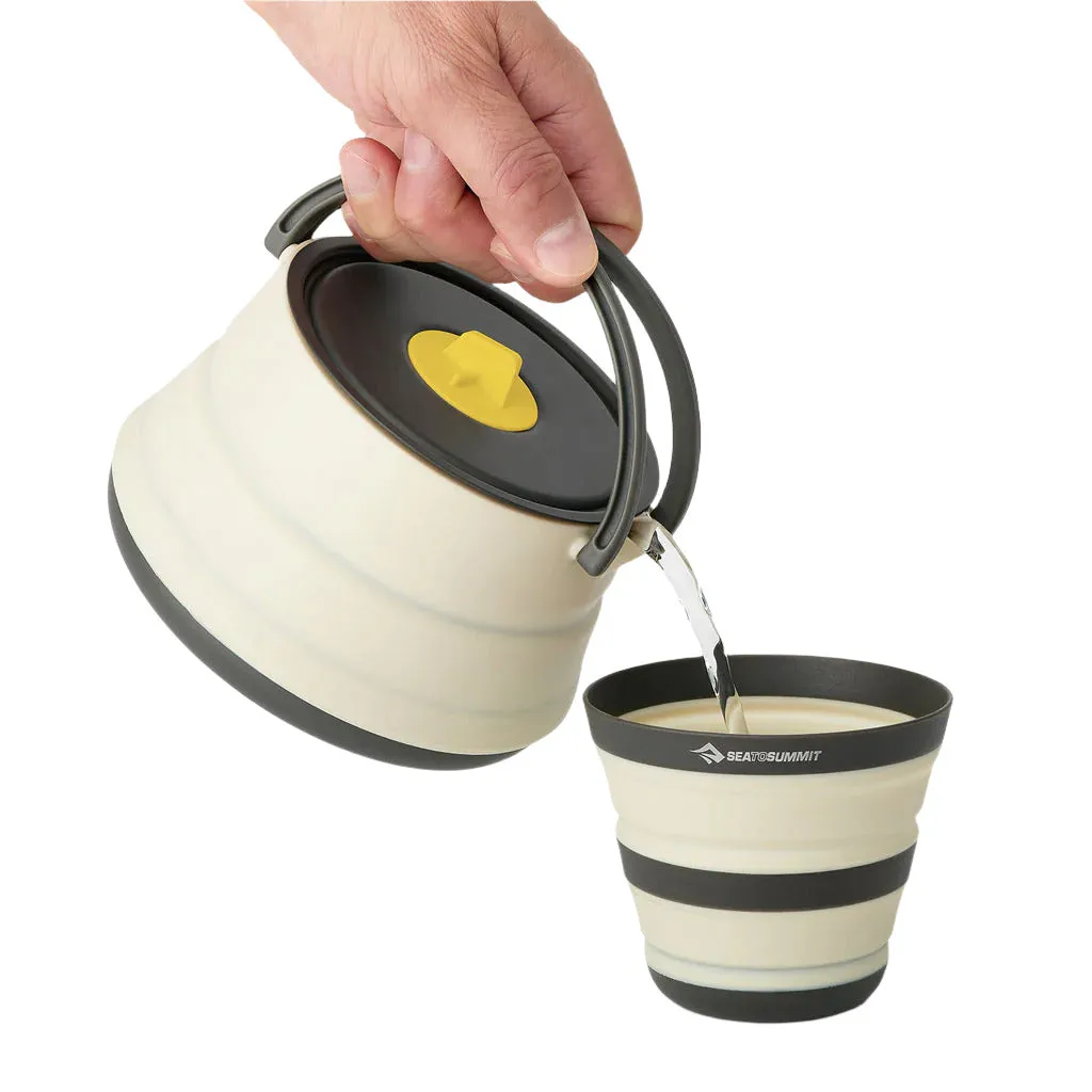 Frontier UL Collapsible Kettle