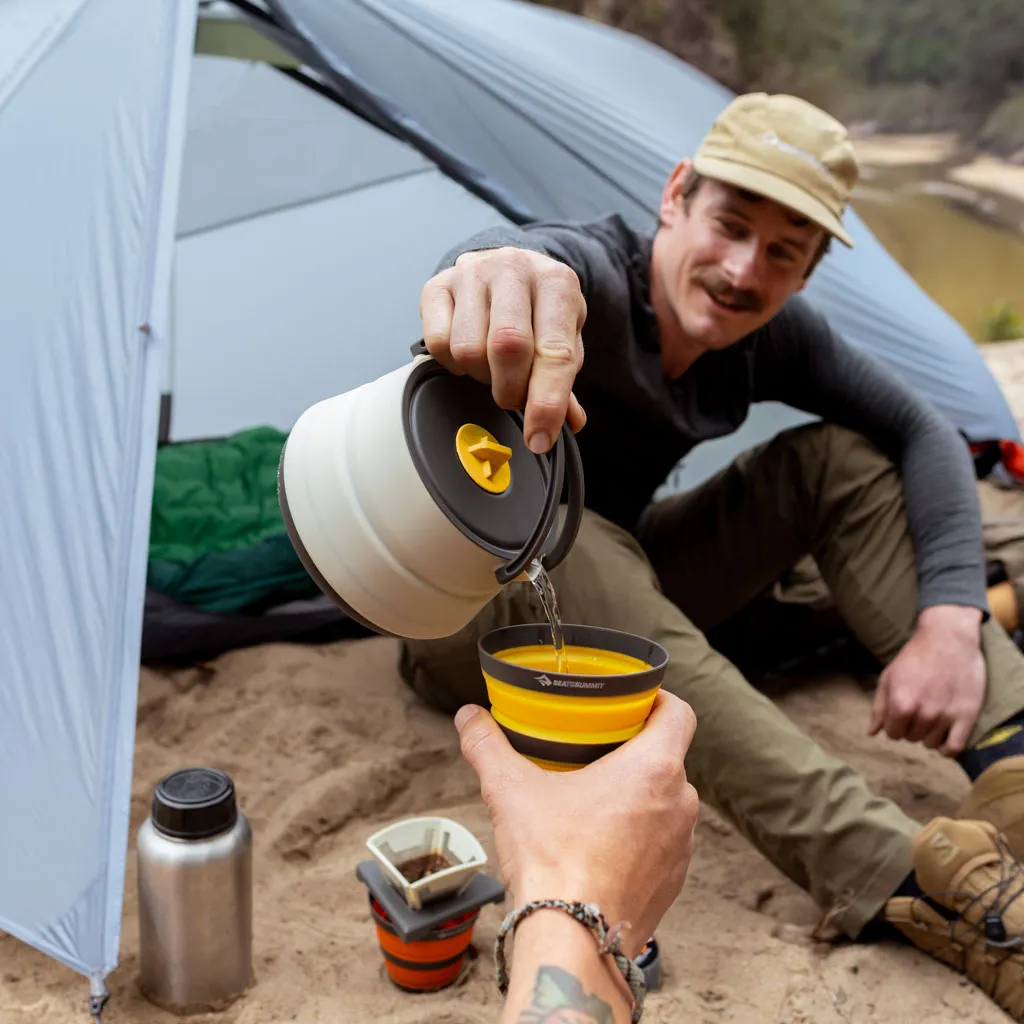 Frontier UL Collapsible Kettle