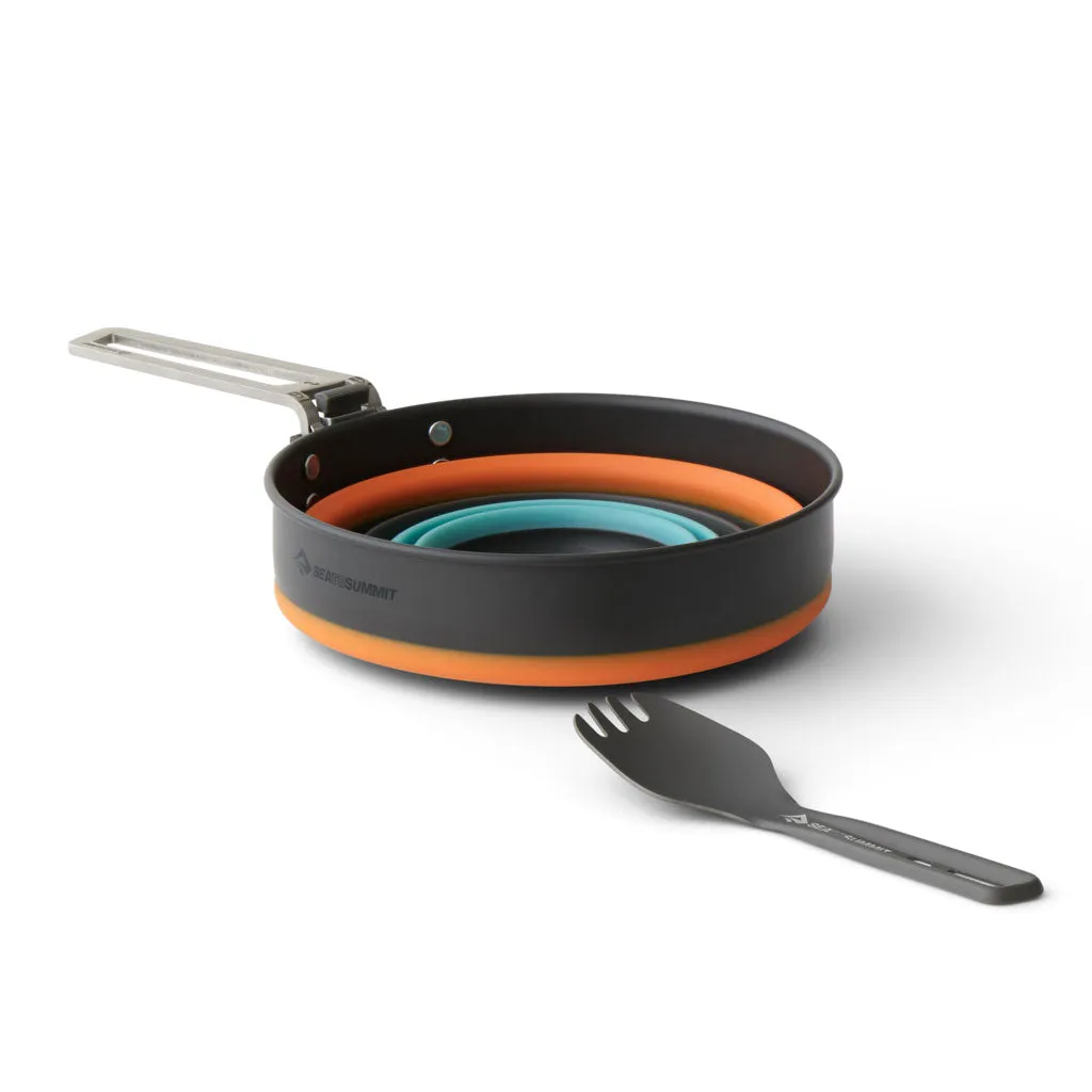 Frontier UL Collapsible One Pot Cook Set | 3 Piece