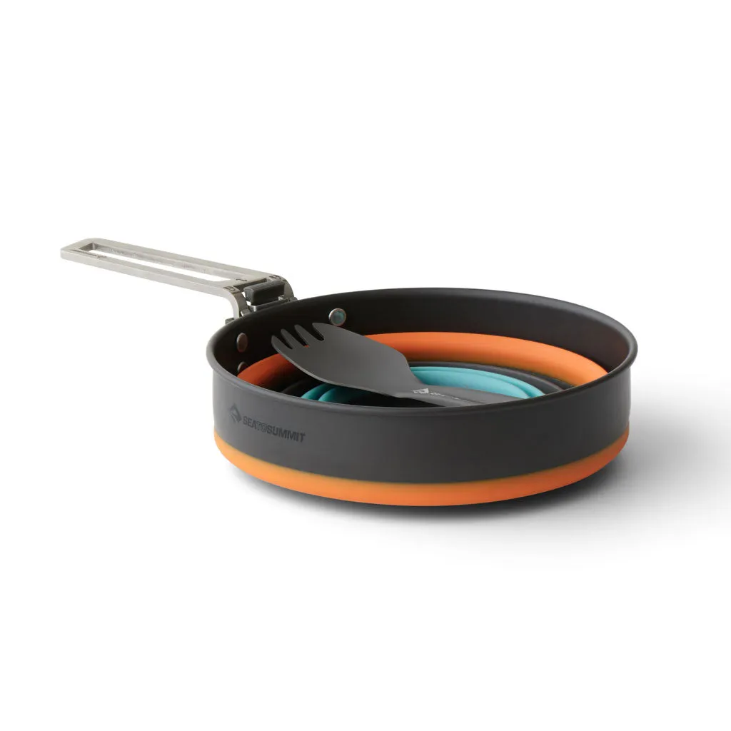 Frontier UL Collapsible One Pot Cook Set | 3 Piece