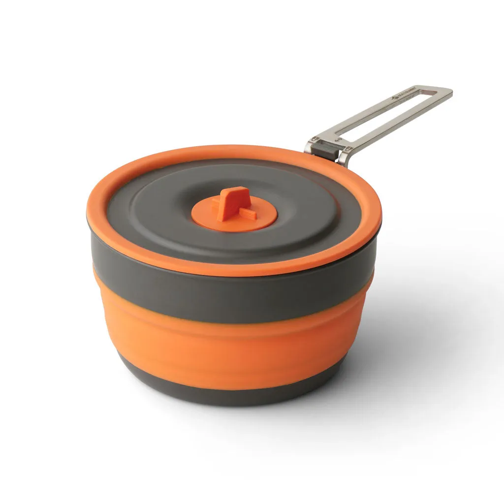 Frontier UL Collapsible One Pot Cook Set | 3 Piece