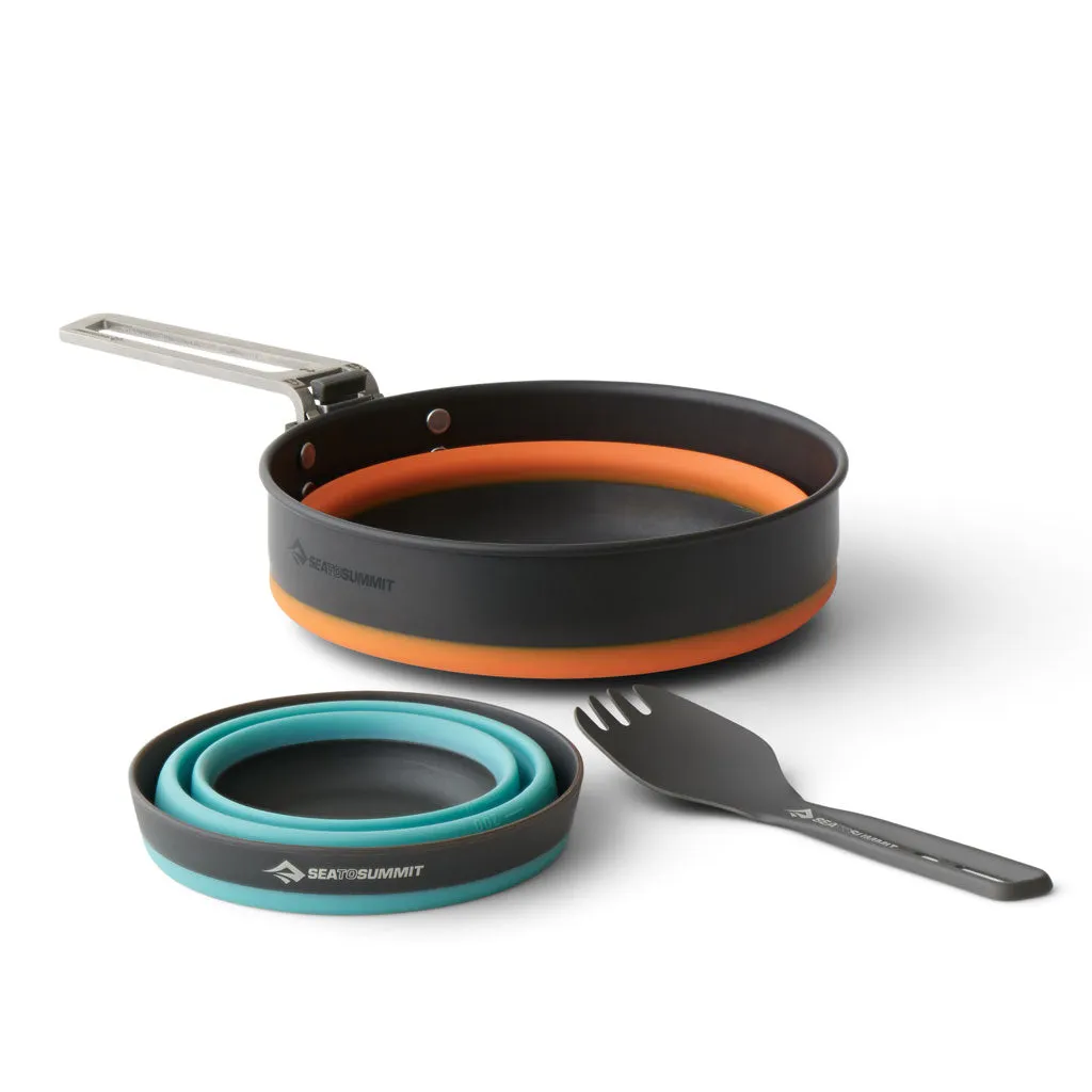 Frontier UL Collapsible One Pot Cook Set | 3 Piece