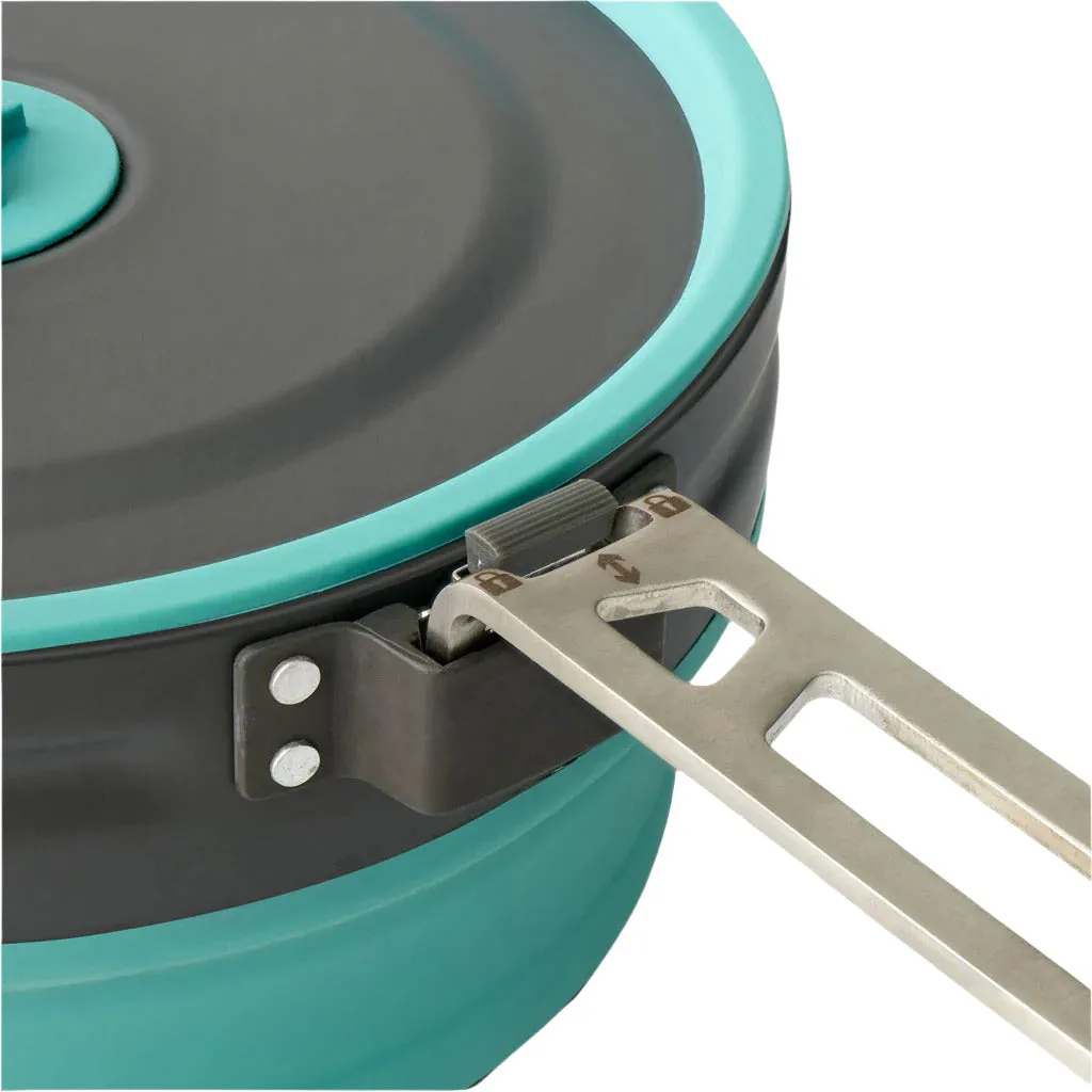 Frontier UL Collapsible Pouring Pot | 2.2L