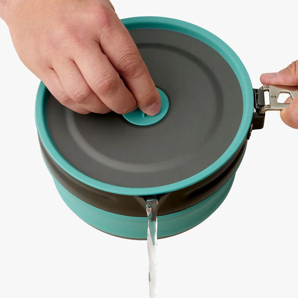Frontier UL Collapsible Pouring Pot | 2.2L