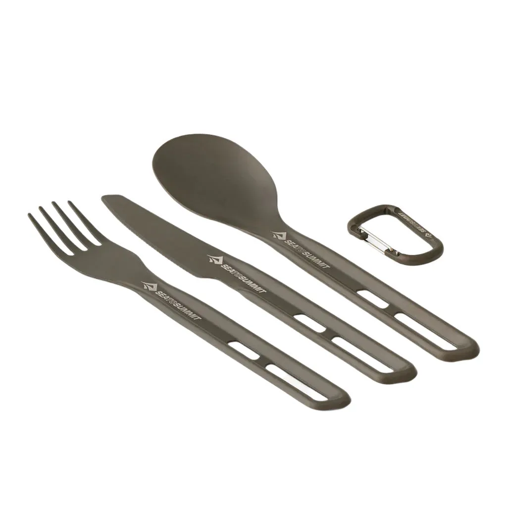 Frontier UL Cutlery Set | 3 Piece