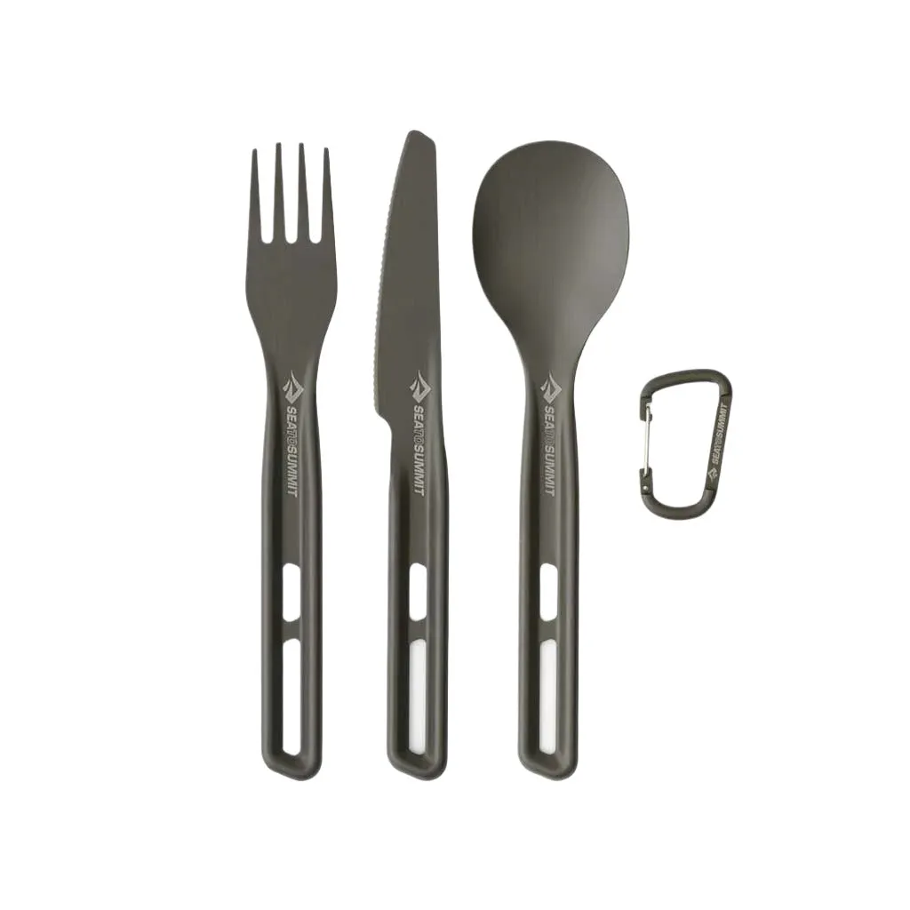Frontier UL Cutlery Set | 3 Piece camp cooking set sale portable camping stove camping coffee maker