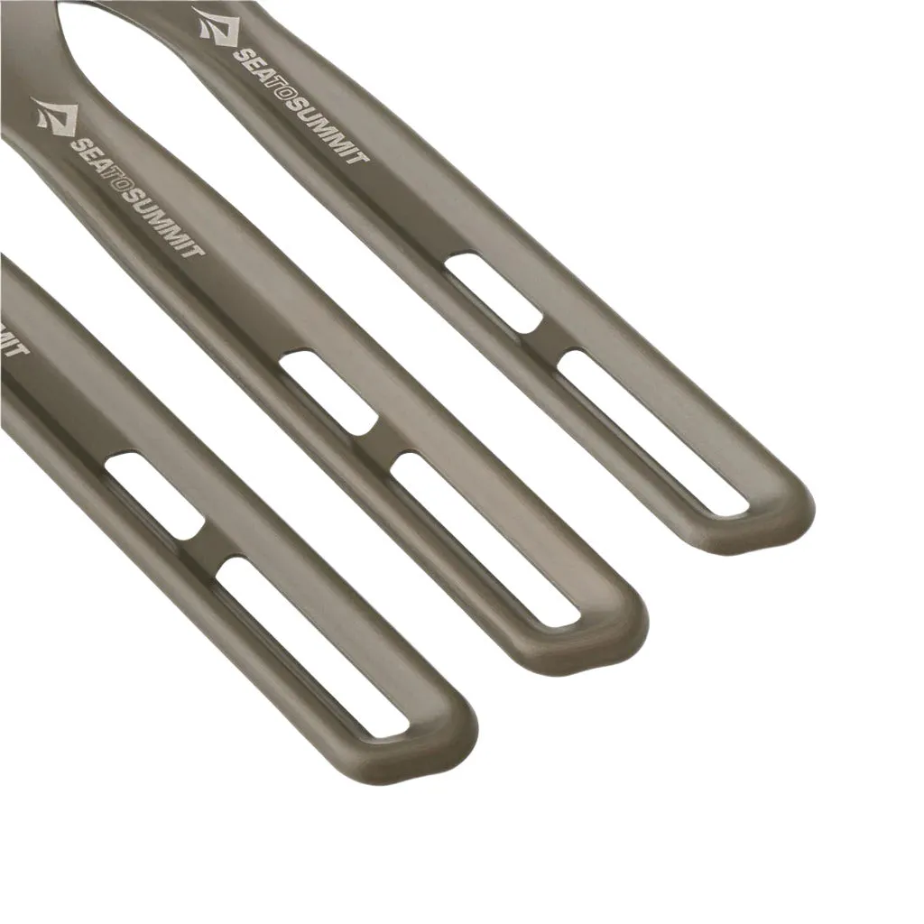 Frontier UL Cutlery Set | 3 Piece