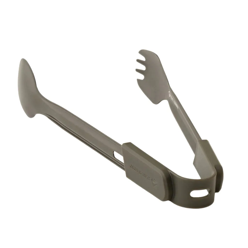 Frontier UL Cutlery Set | Long Handle Spoon & Spork