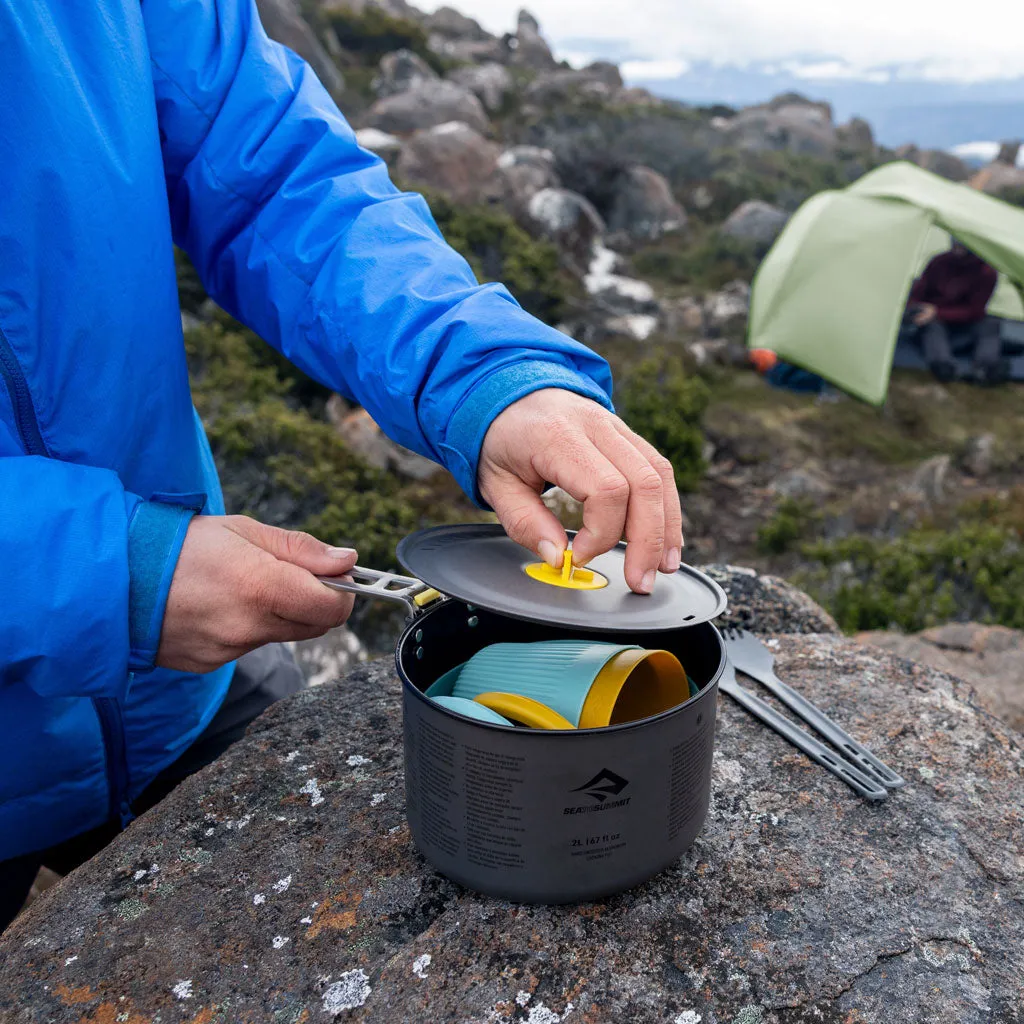 Frontier UL One Pot Cook Set | 5 Piece