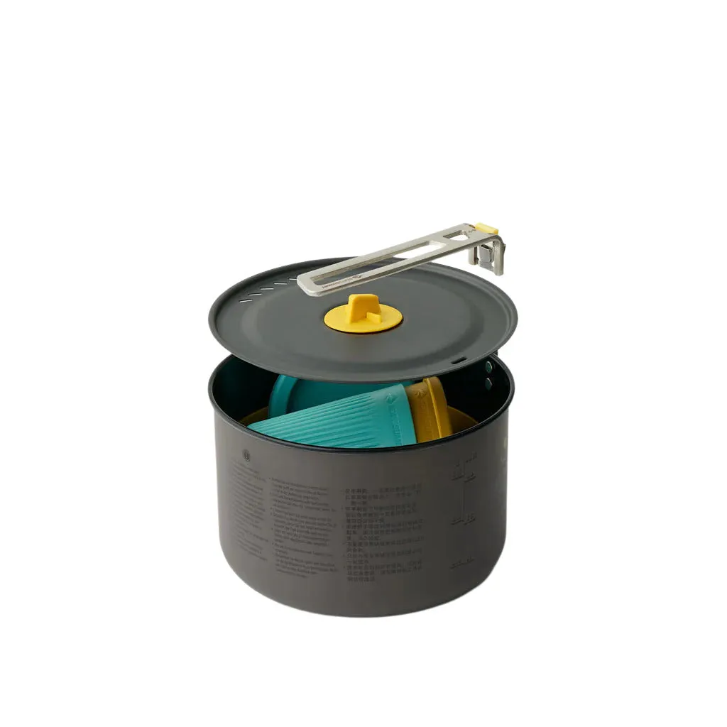 Frontier UL One Pot Cook Set | 5 Piece