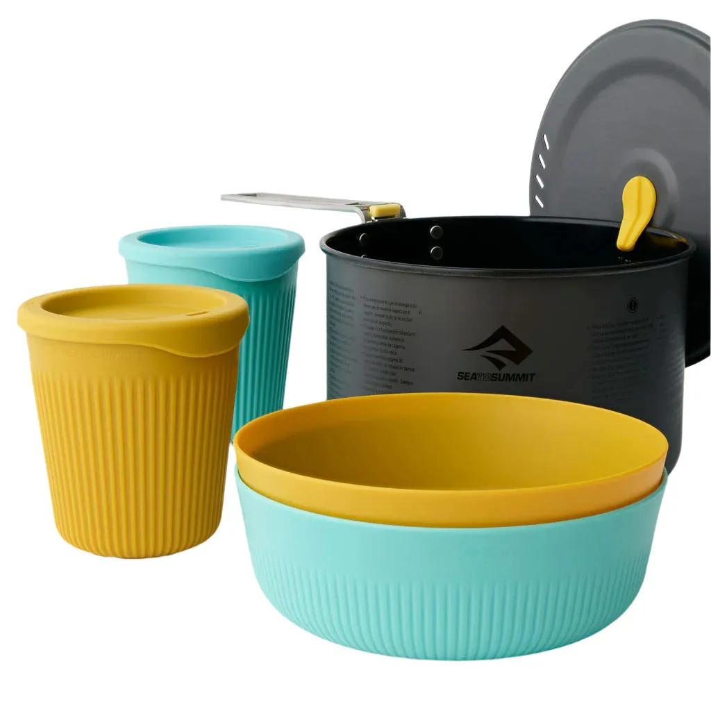 Frontier UL One Pot Cook Set | 5 Piece