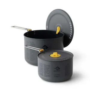 Frontier UL Two Pot Set | 1.3L & 3L Pots camp cooking set sale portable camping stove camping coffee maker
