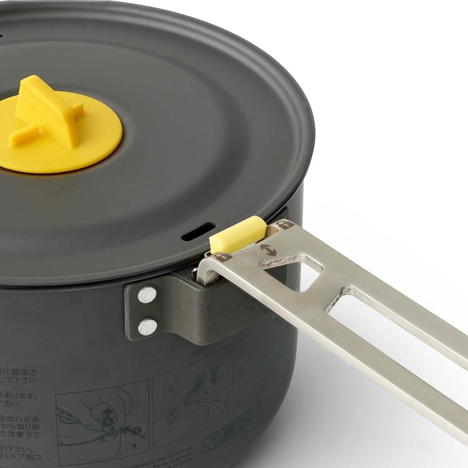 Frontier Ultralight Pot - 1.3L