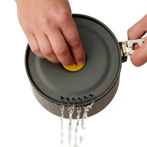 Frontier Ultralight Pot - 2L portable camping kitchen set discount camping cookware kit sale olding camp kitchen box clearance