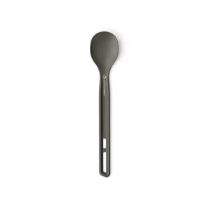 Frontier Ultralight Spoon - Long Handle portable camping kitchen set discount camping cookware kit sale olding camp kitchen box clearance