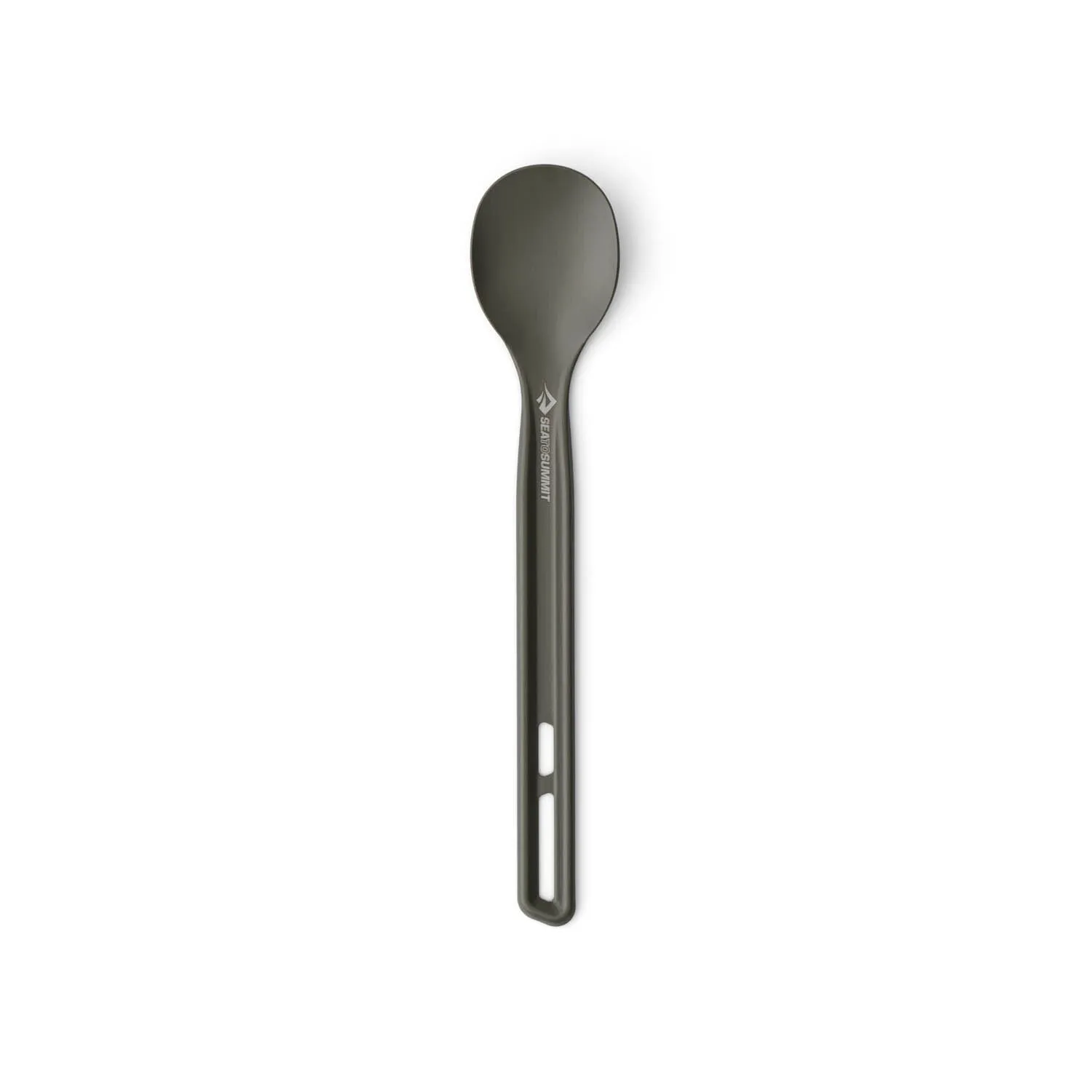 Frontier Ultralight Spoon - Long Handle portable camping kitchen set discount camping cookware kit sale olding camp kitchen box clearance