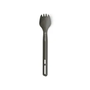 Frontier Ultralight Spork - Long Handle portable camping kitchen set discount camping cookware kit sale olding camp kitchen box clearance