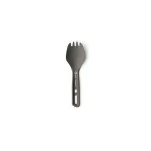 Frontier Ultralight Spork - Short Handle portable camping kitchen set discount camping cookware kit sale olding camp kitchen box clearance
