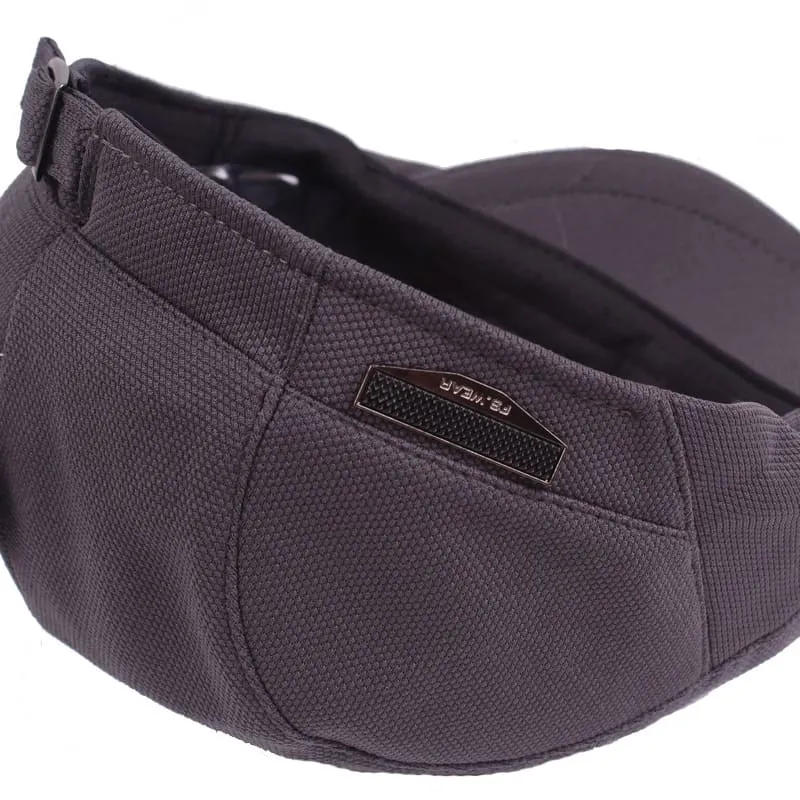 FS Plain Cotton Flat Cap