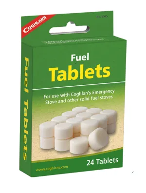 Fuel Tablets portable camping kitchen set discount camping cookware kit sale olding camp kitchen box clearance