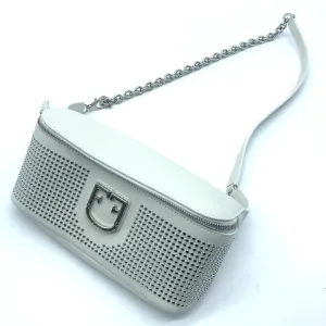 Furla Leather Fanny Pack (Pre-Owned) belt bags on sale