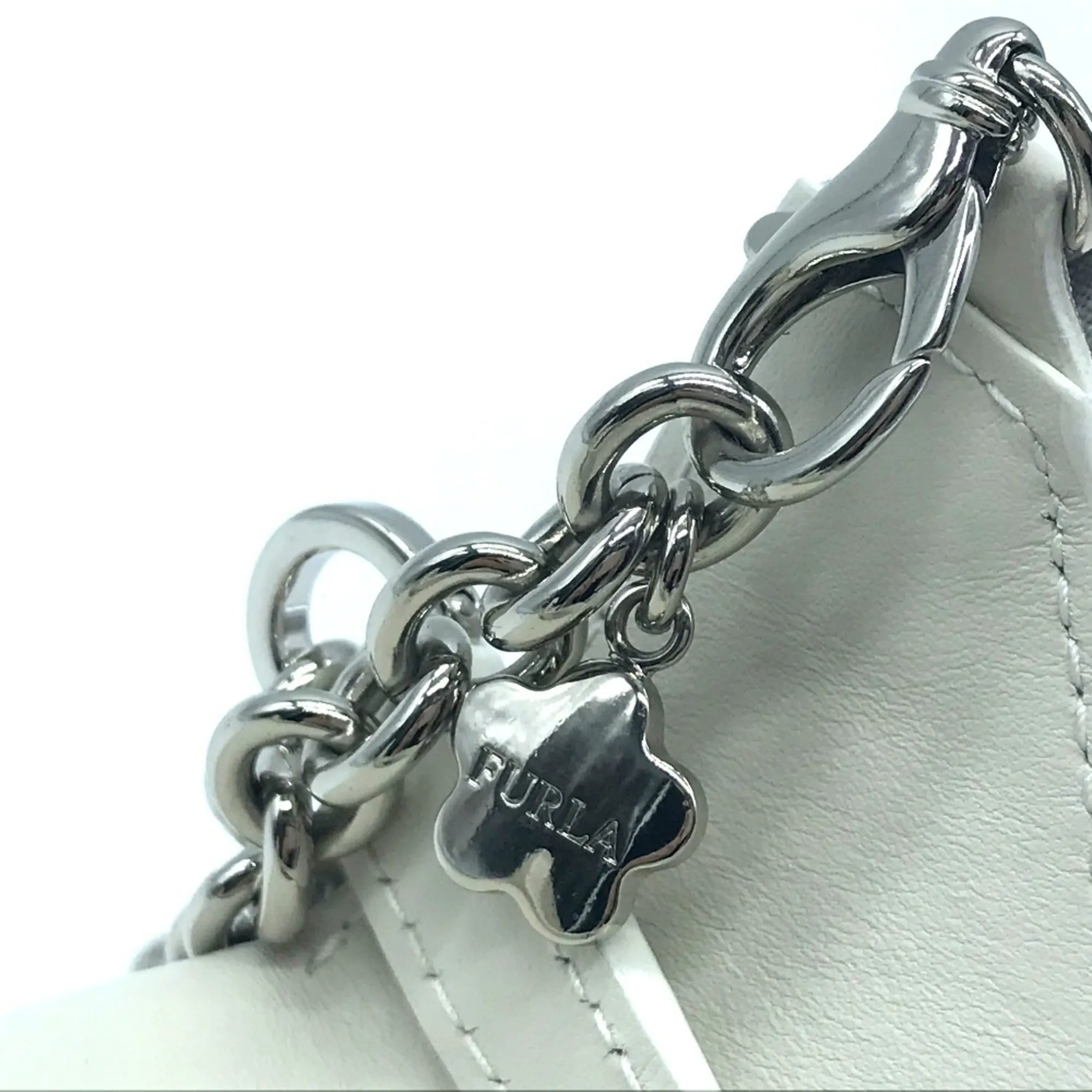 Furla  Leather Fanny Pack (Pre-Owned)