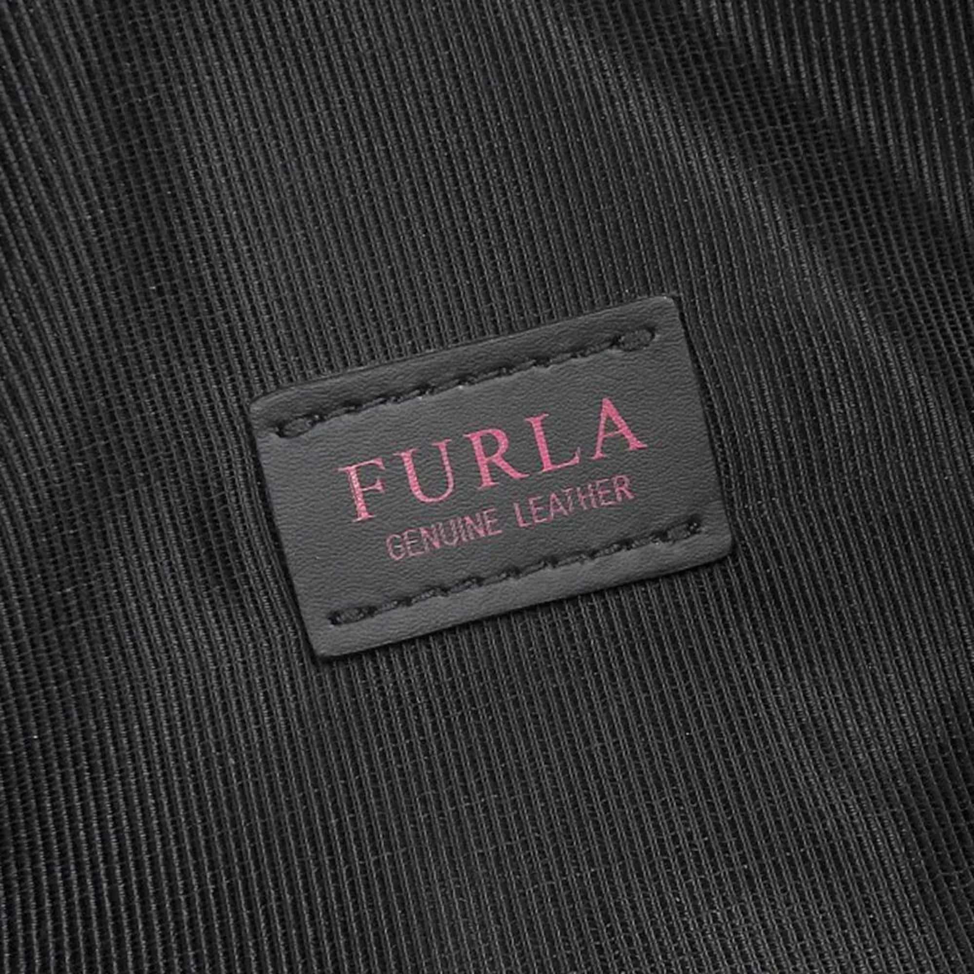 Furla Leather Sling Bag (Pre-Owned)