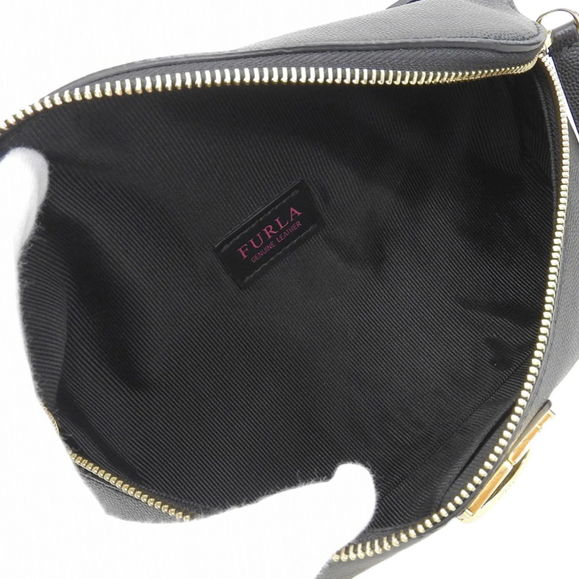 Furla Leather Sling Bag (Pre-Owned)
