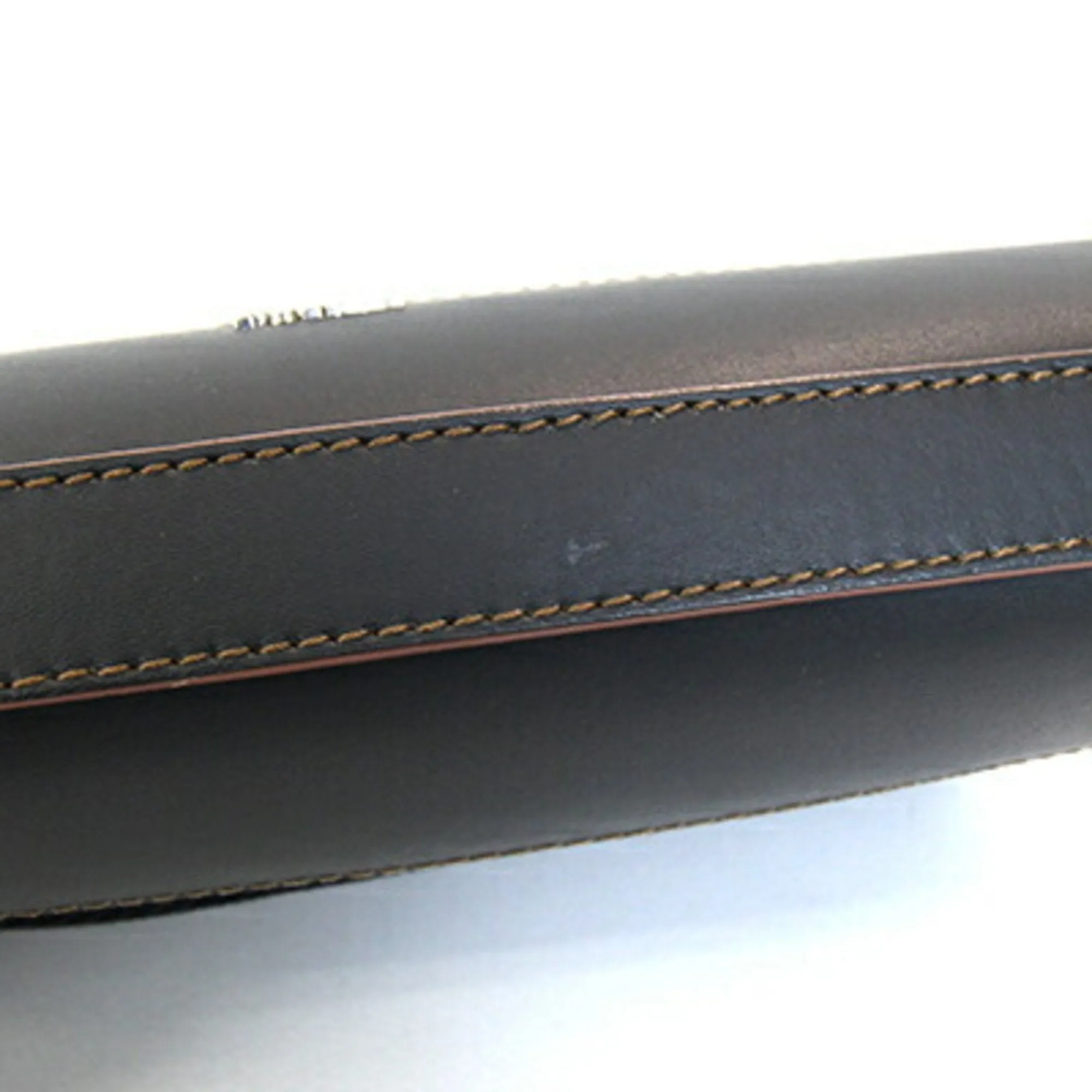 Furla  Pvc Leather Fanny Pack (Pre-Owned)
