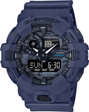 G-Shock Analog-Digital Camo Mens Watch GA700CA-2A 